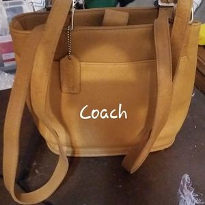 Coach purse